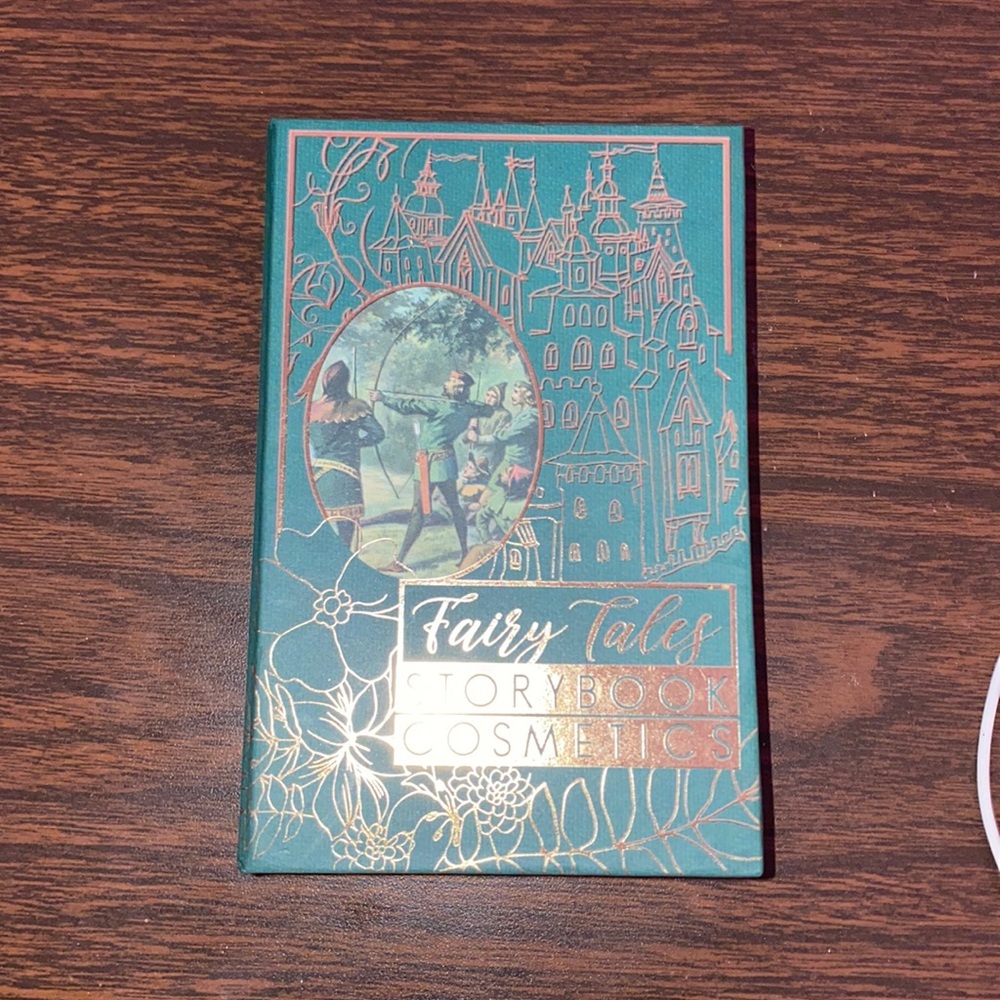 Fairy Tales storybook cosmetics